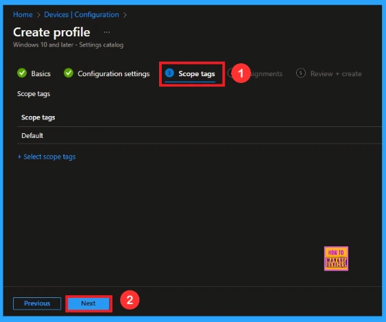 Customize Windows Search Indexing Behavior using Intune's Backoff Policy 8 Customize Windows Search Indexing Behavior using Intune's Backoff Policy - Fig.7