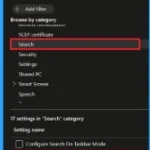 Customize Windows Search Indexing Behavior using Intune's Backoff Policy 1 Customize Windows Search Indexing Behavior using Intune's Backoff Policy