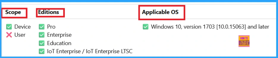 How to Stop Bluetooth and Cloud Device Sync using CDP Policy in Intune 14 How to Stop Bluetooth and Cloud Device Sync using CDP Policy in Intune - Fig.13