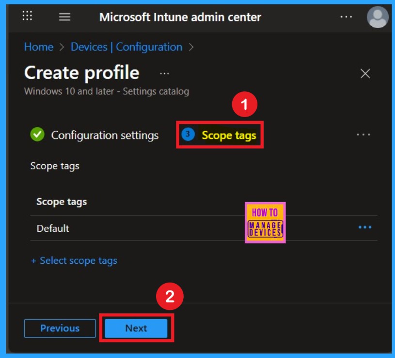 Enable or Disable OneNote Backup Copies to Keep Policy in MS Intune 7 Enable or Disable OneNote Backup Copies to Keep Policy in MS Intune -Fig.6