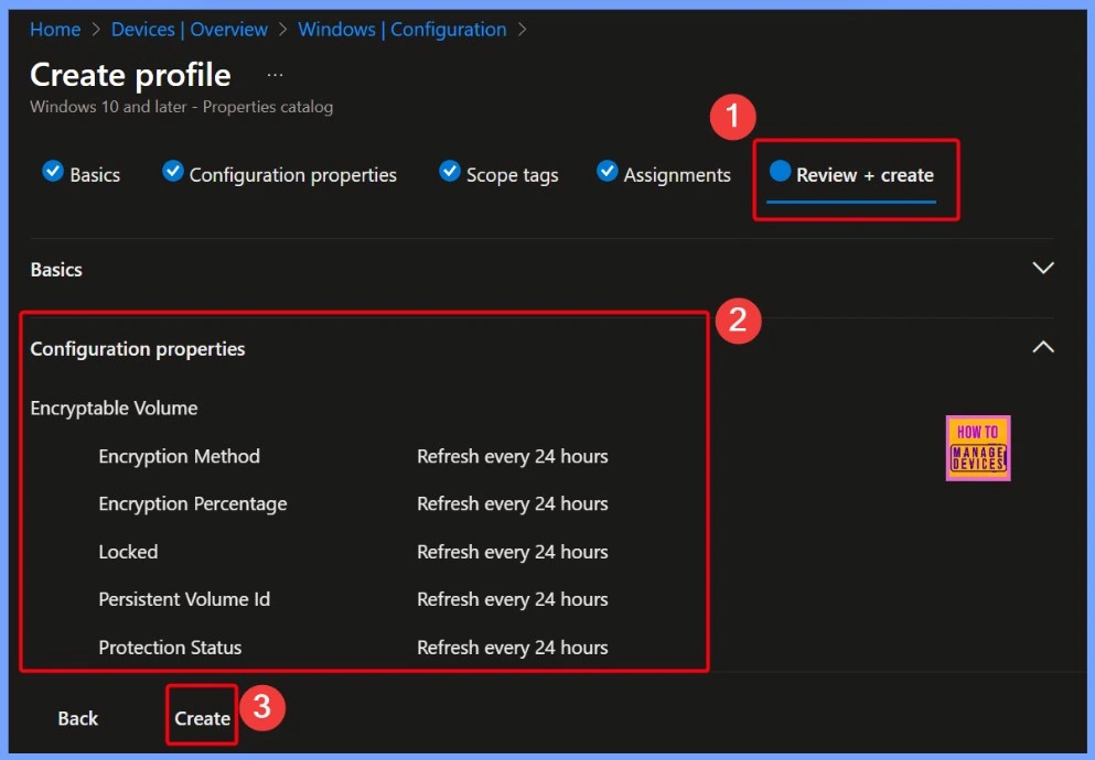 How to use Intune Inventory to Check BitLocker Encryption Status of Windows Devices 10 How to use Intune Inventory to Check BitLocker Encryption Status of Windows Devices - Fig.10