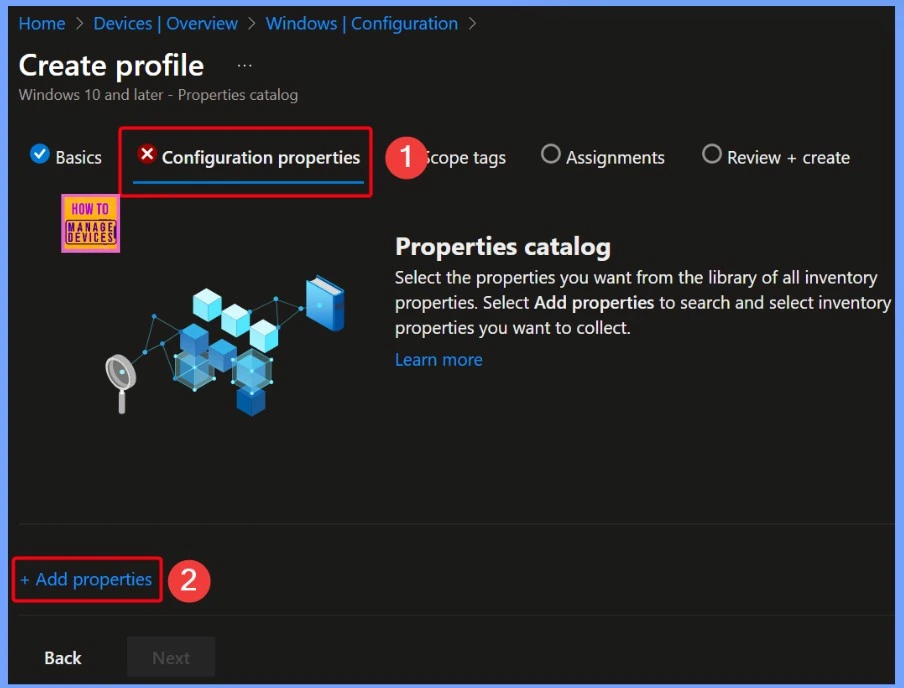 How to use Intune Inventory to Check BitLocker Encryption Status of Windows Devices 5 How to use Intune Inventory to Check BitLocker Encryption Status of Windows Devices - Fig.5