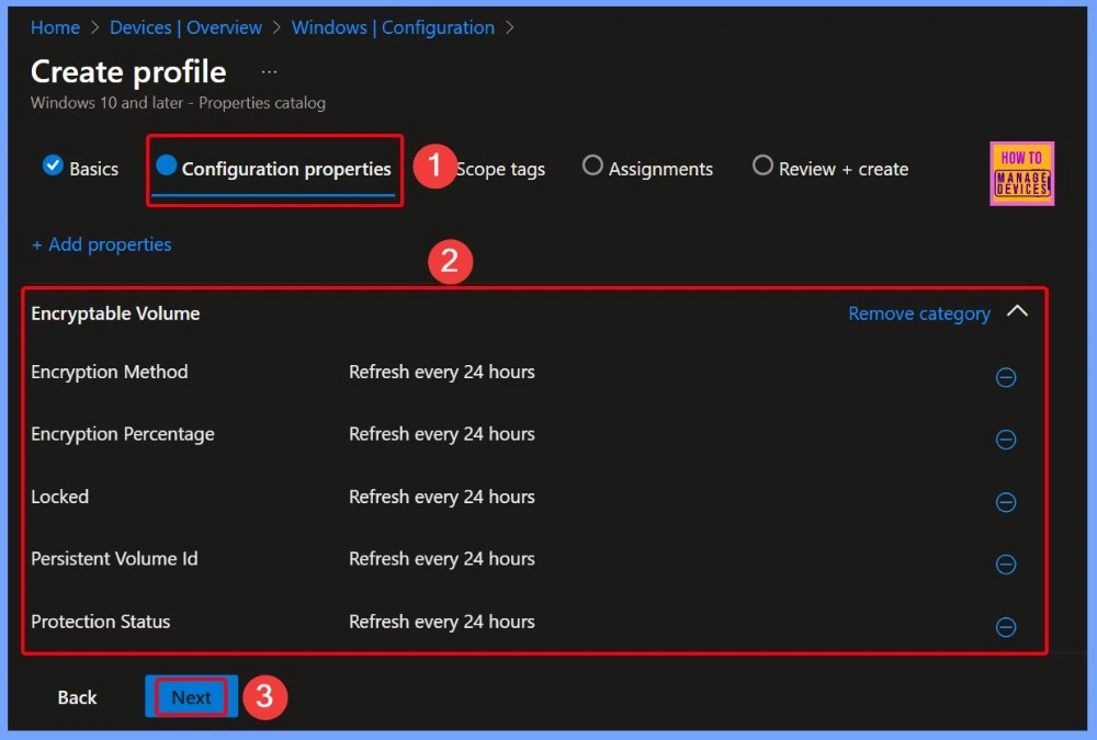 How to use Intune Inventory to Check BitLocker Encryption Status of Windows Devices 7 How to use Intune Inventory to Check BitLocker Encryption Status of Windows Devices - Fig.7