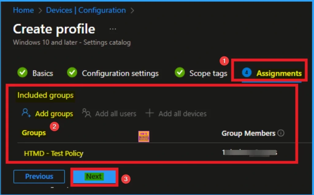 Hide Frequently Used Apps from Start Menu using Intune Policy 10 Hide Frequently Used Apps from Start Menu using Intune Policy - Fig.10