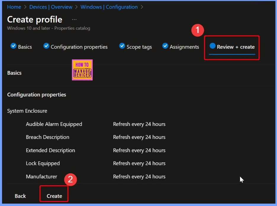 How to Collect Serial Number Alarms Breach Info Security Breach and More using Intune Inventory 8 How to Collect Serial Number Alarms Breach Info Security Breach and More using Intune Inventory - Fig.8