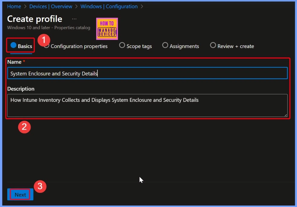 How to Collect Serial Number Alarms Breach Info Security Breach and More using Intune Inventory 2 How to Collect Serial Number Alarms Breach Info Security Breach and More using Intune Inventory - Fig.2