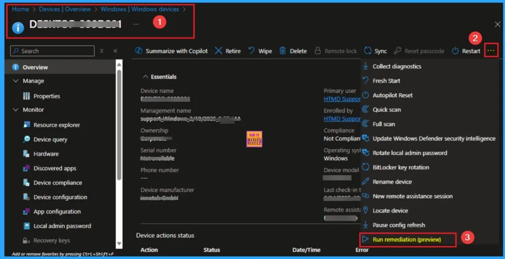 How to Fix Issue on Windows Update Deployment using Intune for No Logged-in Users 3 How to Fix Issue on Windows Update Deployment using Intune for No Logged-in Users - Fig.3