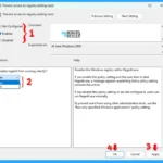 How to Block Registry Editor in Windows Devices using PowerShell Script Group Policy and Intune Policy 2 How to Block Registry Editor in Windows Devices using PowerShell Script Group Policy and Intune Policy
