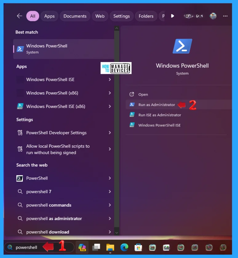 How to Block Registry Editor in Windows Devices using PowerShell Script Group Policy and Intune Policy 6 How to Block Registry Editor in Windows Devices using PowerShell Script Group Policy and Intune Policy - Fig. 5