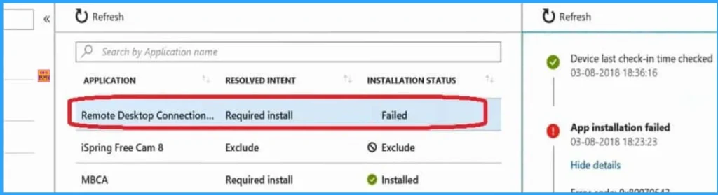 How to Fix Error 0x87D13B9D on Intune iOS App Latest Version Updating 2 How to Fix Error 0x87D13B9D on Intune iOS App Latest Version Updating - Fig.2