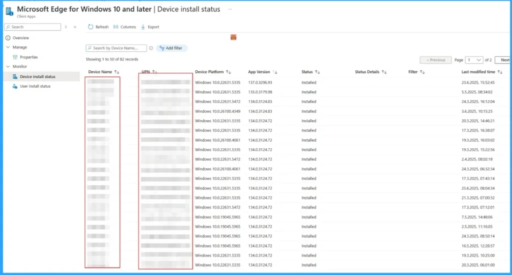 How to Fix Update Fail Issue on Microsoft Edge Deployment using Intune 3 How to Fix Update Fail Issue on Microsoft Edge Deployment using Intune - Fig.3 - Creds to MS