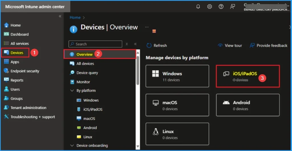 Troubleshoot and Fix Intune iOS App Installation Error 0x87D12906 2 Troubleshoot and Fix Intune iOS App Installation Error 0x87D12906 - Fig.2