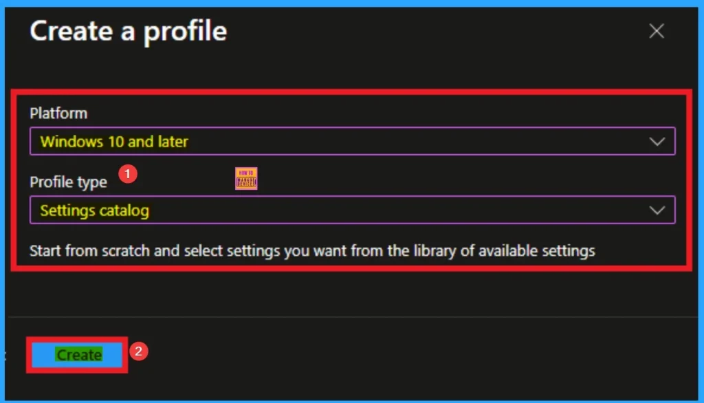 How to Hide Shutdown Restart Sleep and Hibernate from Start Menu using Intune Policy 4 How to Hide Shutdown Restart Sleep and Hibernate from Start Menu using Intune Policy - Fig.4