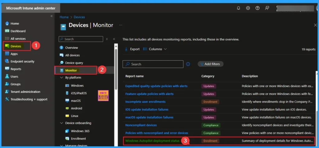How to Resolve Error 0x80070017 on Autopilot Device Setup in Intune 3 How to Resolve Error 0x80070017 on Autopilot Device Setup in Intune - Fig.3