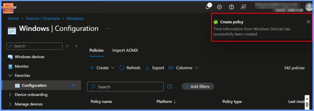 How to Track Time Zone Information from Windows Devices using Intune Inventory 11 How to Track Time Zone Information from Windows Devices using Intune Inventory - Fig.11