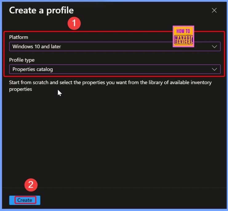 How to Track Time Zone Information from Windows Devices using Intune Inventory 3 How to Track Time Zone Information from Windows Devices using Intune Inventory - Fig.3