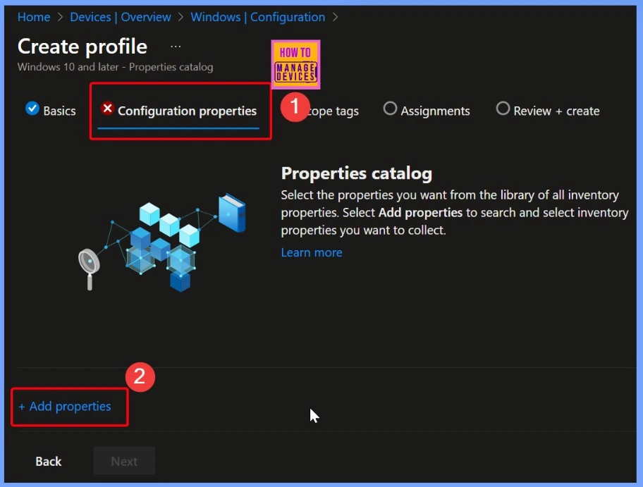 How to Track Time Zone Information from Windows Devices using Intune Inventory 5 How to Track Time Zone Information from Windows Devices using Intune Inventory - Fig.5