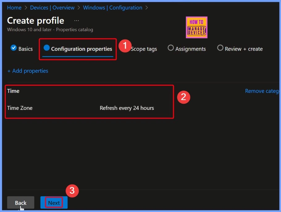 How to Track Time Zone Information from Windows Devices using Intune Inventory 7 How to Track Time Zone Information from Windows Devices using Intune Inventory - Fig.7
