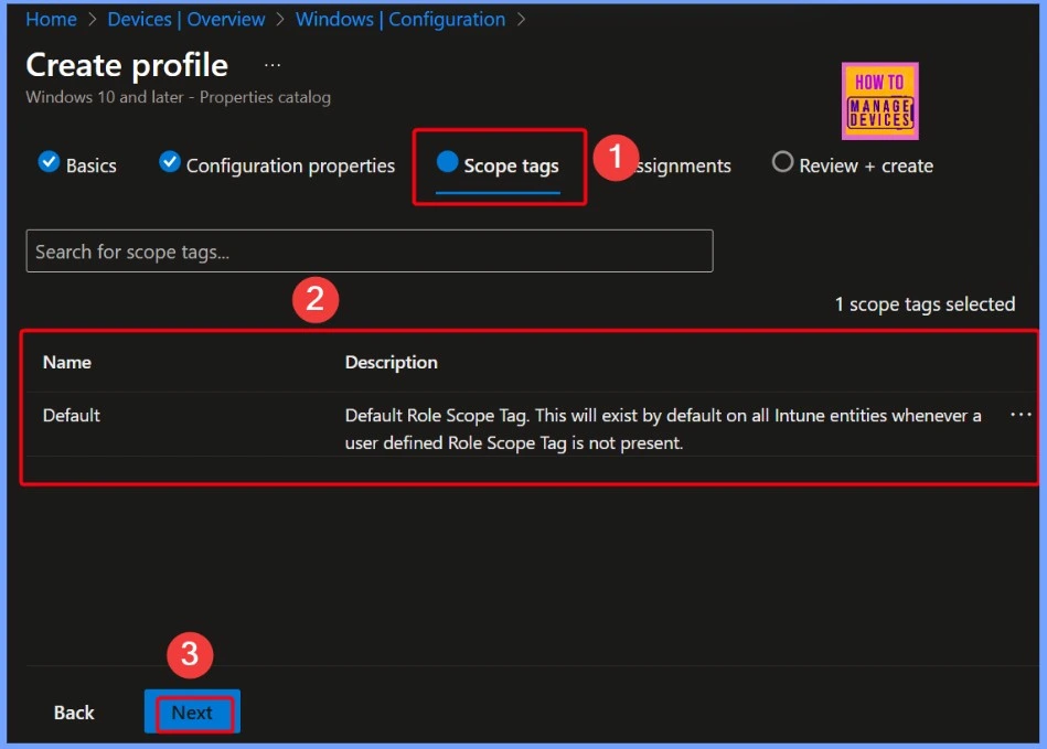 How to Track Time Zone Information from Windows Devices using Intune Inventory 8 How to Track Time Zone Information from Windows Devices using Intune Inventory - Fig.8