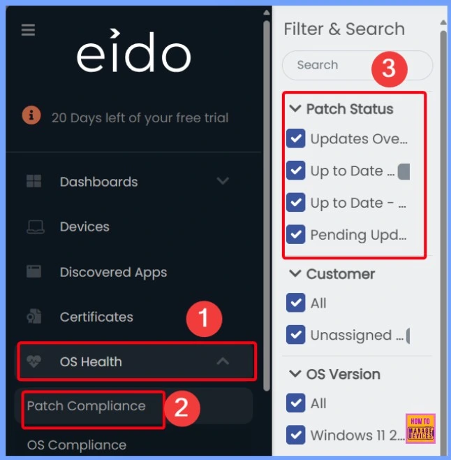 How to Make Intune Patch Reports more Useful and Efficient using Eido 6 How to Make Intune Patch Reports more Useful and Efficient using Eido - Fig.4