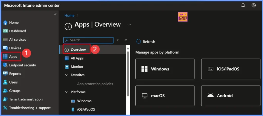 How to use Winget to Fix Intune App Installation Error 0x80070005 2 How to use Winget to Fix Intune App Installation Error 0x80070005 - Fig.2