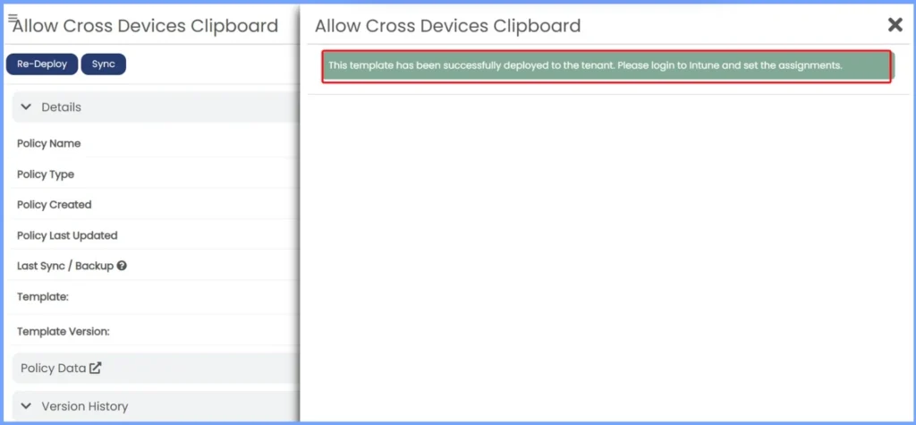 Intune Policy Backup Restore Standardize Redeploy using Eido 5 Intune Policy Backup Restore Standardize Redeploy using Eido - Fig.5