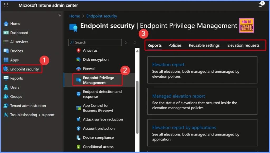 Intune Zero Trust Implementation using EPM and MAA 3 Intune Zero Trust Implementation using EPM and MAA - Fig.3