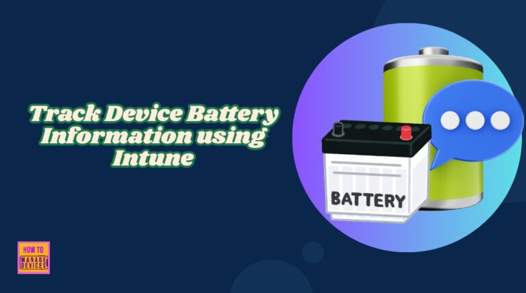 Inventory-Battery-Information-using-Intune