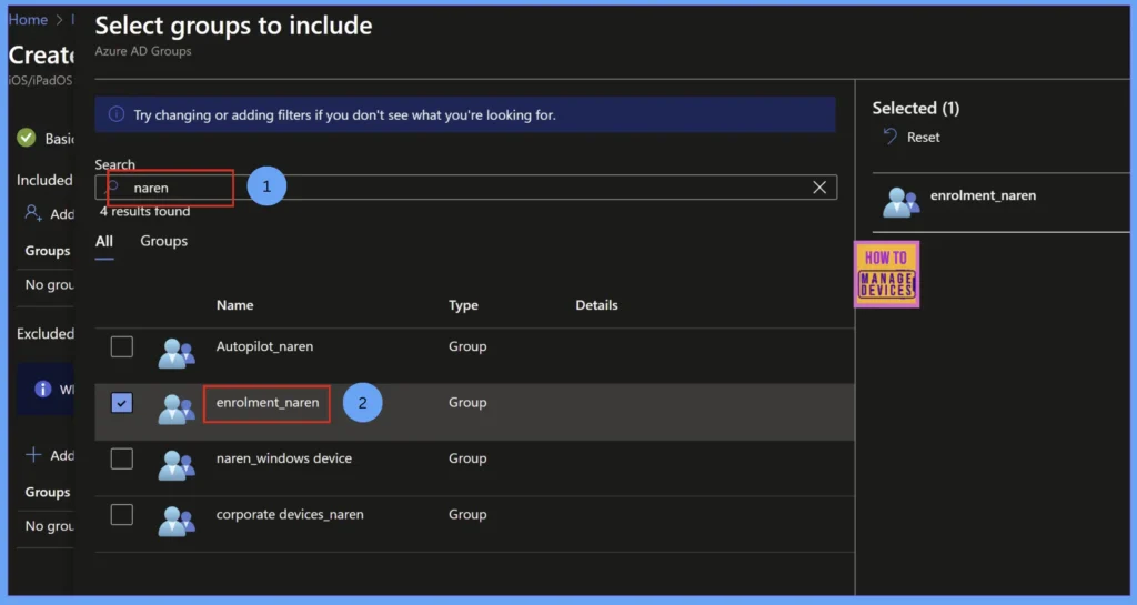 How to Manage Apple Intelligence on iOS or iPadOS Devices using Intune 8 How to Manage Apple Intelligence on iOS or iPadOS Devices using Intune 2