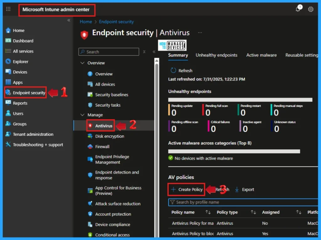 Managing Visibility of the Ransomware Data Recovery Area in Windows Security 12 Managing Visibility of the Ransomware Data Recovery Area in Windows Security - Fig. 11