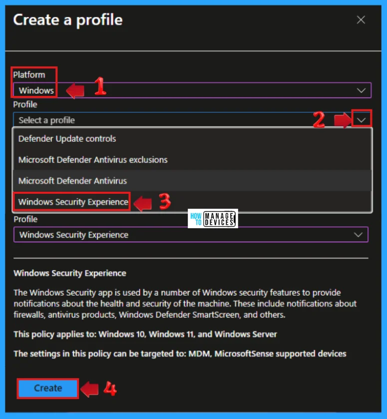 Managing Visibility of the Ransomware Data Recovery Area in Windows Security 13 Managing Visibility of the Ransomware Data Recovery Area in Windows Security - Fig. 12
