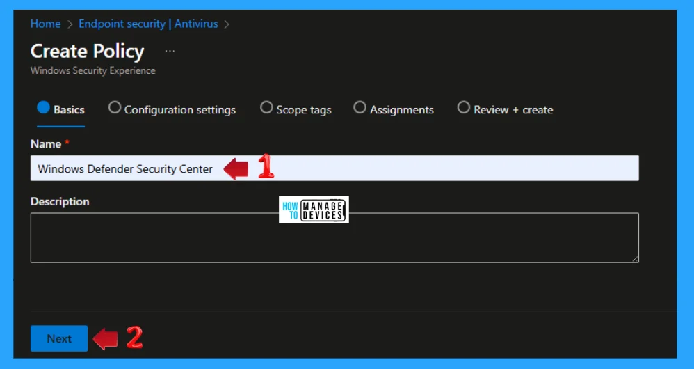 Managing Visibility of the Ransomware Data Recovery Area in Windows Security 14 Managing Visibility of the Ransomware Data Recovery Area in Windows Security - Fig. 13