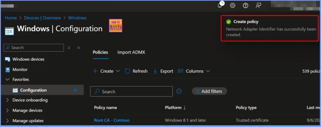 How to use Intune Inventory to Query Network Adapters on Windows Devices 9 How to use Intune Inventory to Query Network Adapters on Windows Devices - Fig.9