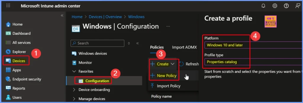How to use Intune Inventory to Query Network Adapters on Windows Devices 1 How to use Intune Inventory to Query Network Adapters on Windows Devices - Fig.1