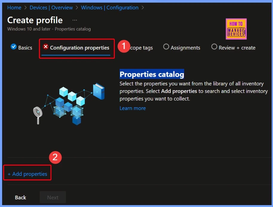 How to use Intune Inventory to Query Network Adapters on Windows Devices 3 How to use Intune Inventory to Query Network Adapters on Windows Devices - Fig.3