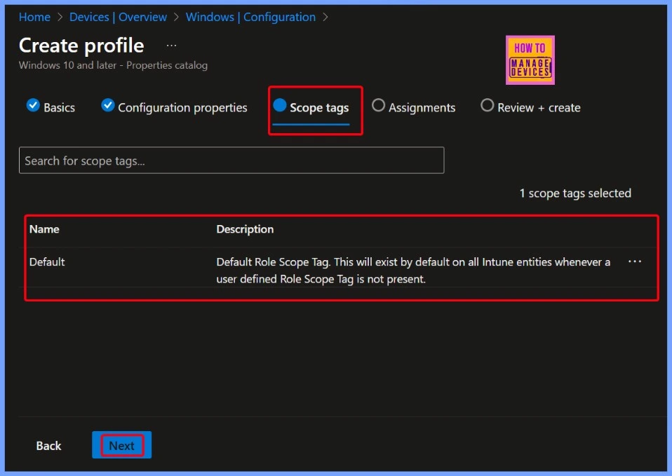 How to use Intune Inventory to Query Network Adapters on Windows Devices 6 How to use Intune Inventory to Query Network Adapters on Windows Devices - Fig.6
