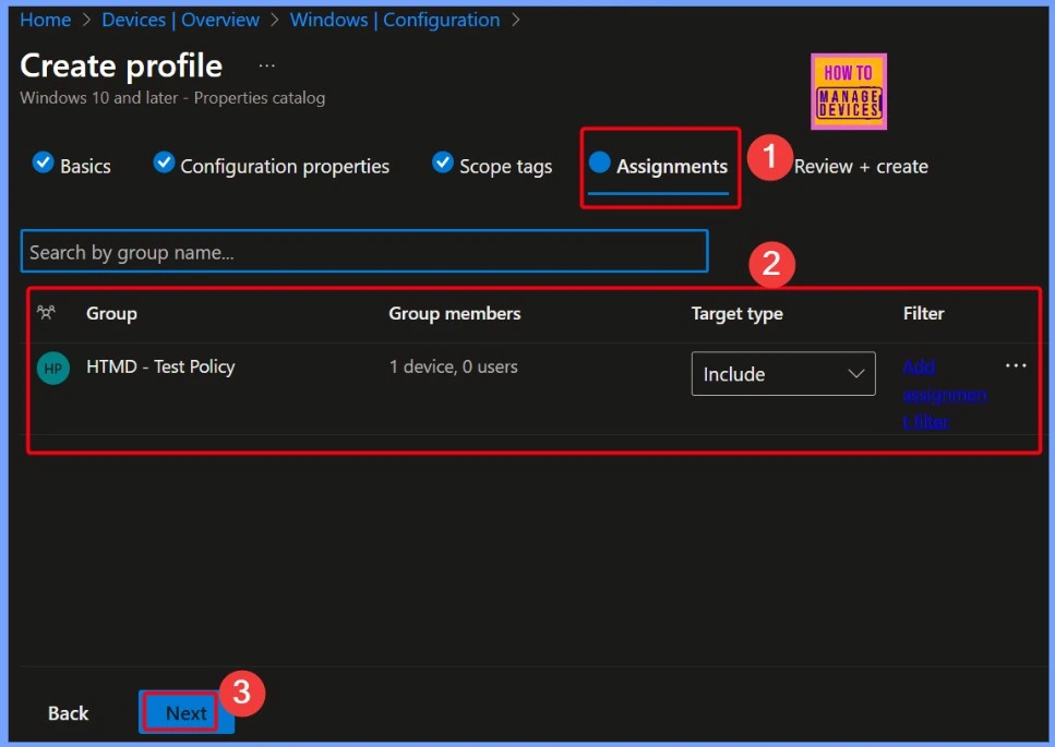 How to use Intune Inventory to Query Network Adapters on Windows Devices 7 How to use Intune Inventory to Query Network Adapters on Windows Devices - Fig.7