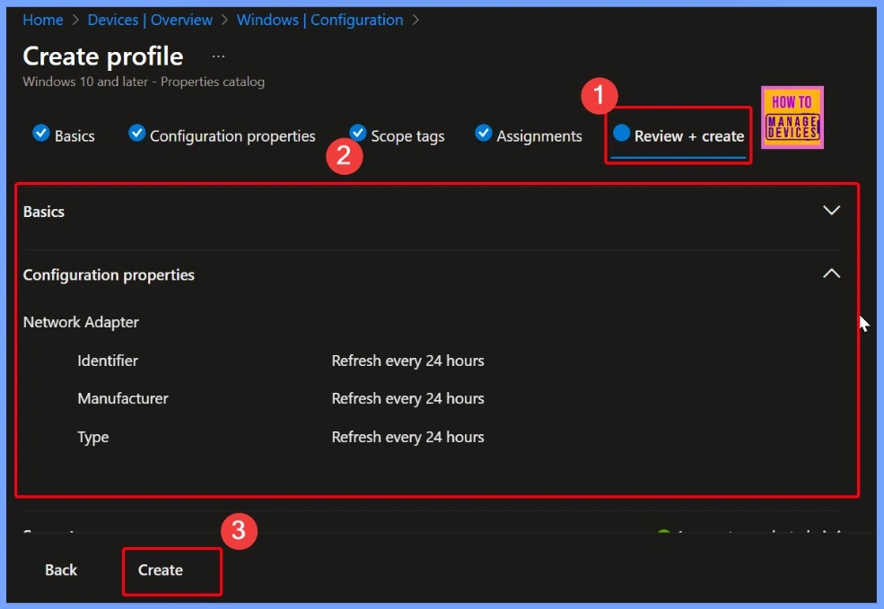 How to use Intune Inventory to Query Network Adapters on Windows Devices 8 How to use Intune Inventory to Query Network Adapters on Windows Devices - Fig.8