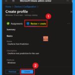 OneNote Text Prediction for user Policy Deployment using Intune 1 OneNote Text Prediction for user Policy Deployment using Intune 1