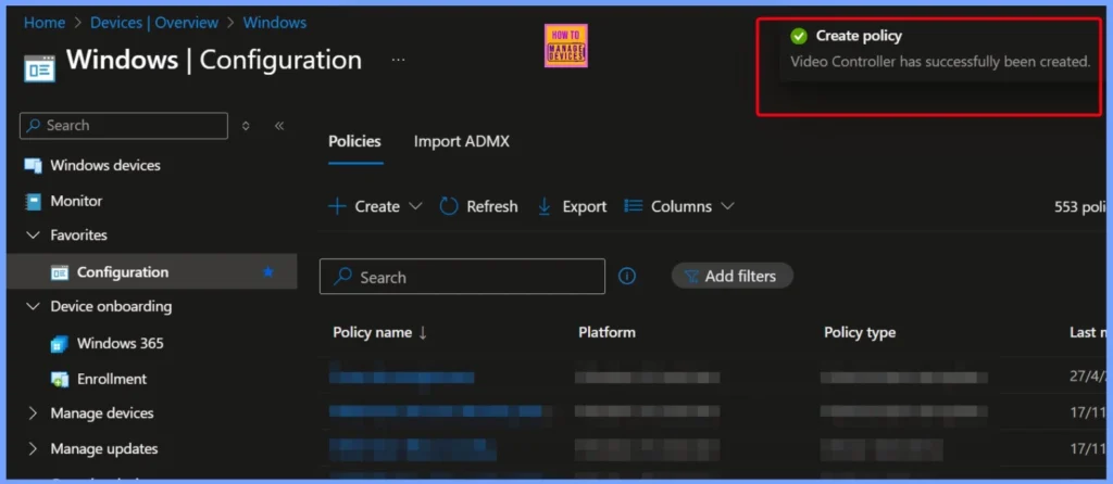 How to use Intune Inventory to View Graphics Model Video RAM and Display Settings on Windows Devices 9 How to use Intune Inventory to View Graphics Model Video RAM and Display Settings on Windows Devices - Fig.9