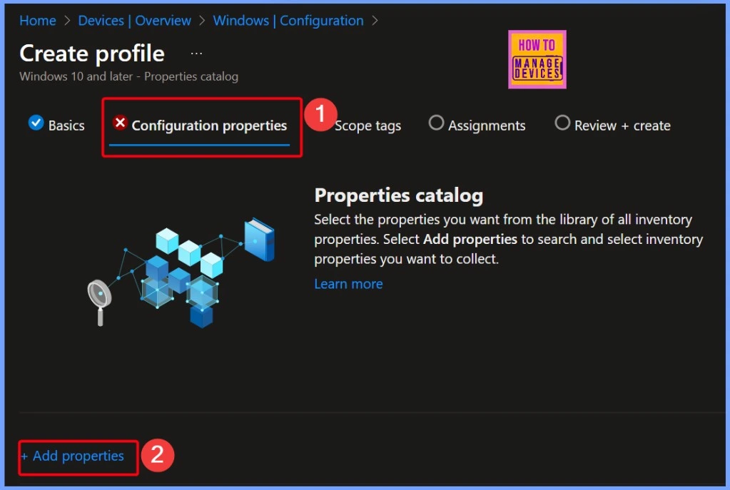 How to use Intune Inventory to View Graphics Model Video RAM and Display Settings on Windows Devices 3 How to use Intune Inventory to View Graphics Model Video RAM and Display Settings on Windows Devices - Fig.3