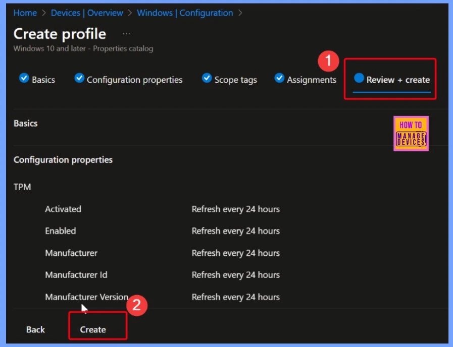 How to Discover TPM Status across Windows Devices using Intune Inventory 8 How to Discover TPM Status across Windows Devices using Intune Inventory - Fig.8
