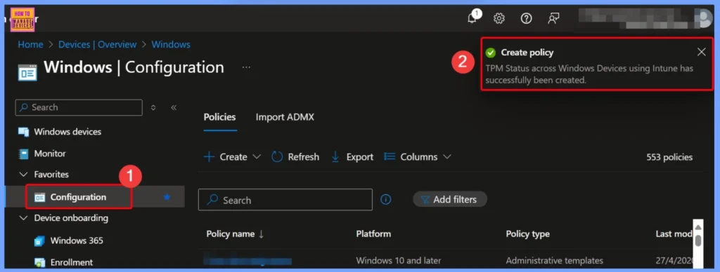 How to Discover TPM Status across Windows Devices using Intune Inventory 9 How to Discover TPM Status across Windows Devices using Intune Inventory - Fig.9