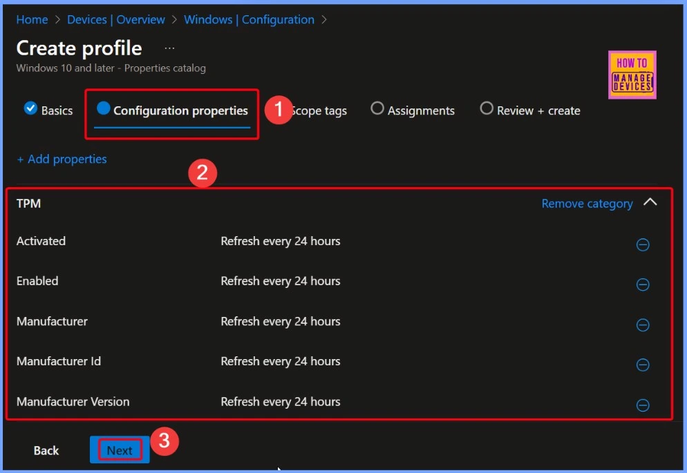 How to Discover TPM Status across Windows Devices using Intune Inventory 5 How to Discover TPM Status across Windows Devices using Intune Inventory - Fig.5