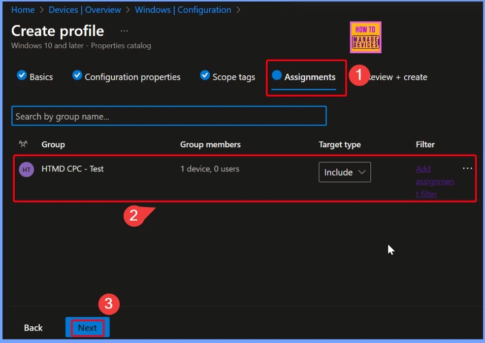 How Intune Inventory Helps to Monitor Logical Drives on Windows Devices 9 How Intune Inventory Helps to Monitor Logical Drives on Windows Devices - Fig.9