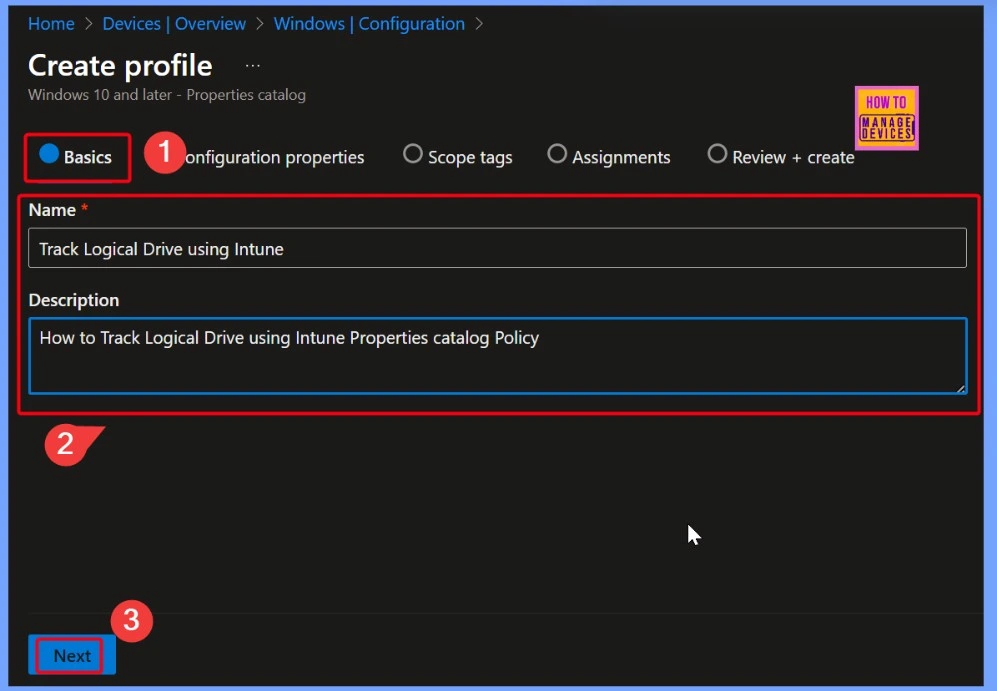 How Intune Inventory Helps to Monitor Logical Drives on Windows Devices 4 How Intune Inventory Helps to Monitor Logical Drives on Windows Devices - Fig.4