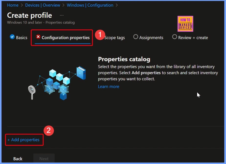 How Intune Inventory Helps to Monitor Logical Drives on Windows Devices 5 How Intune Inventory Helps to Monitor Logical Drives on Windows Devices - Fig.5