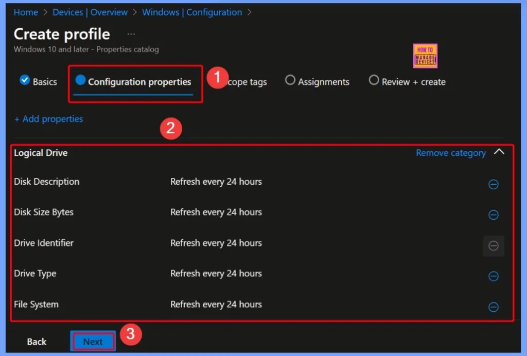 How Intune Inventory Helps to Monitor Logical Drives on Windows Devices 7 How Intune Inventory Helps to Monitor Logical Drives on Windows Devices - Fig.7