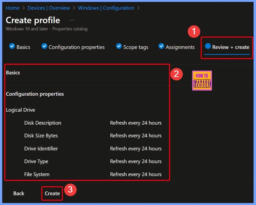 How Intune Inventory Helps to Monitor Logical Drives on Windows Devices 10 How Intune Inventory Helps to Monitor Logical Drives on Windows Devices - Fig.10