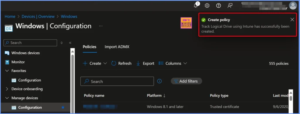 How Intune Inventory Helps to Monitor Logical Drives on Windows Devices 11 How Intune Inventory Helps to Monitor Logical Drives on Windows Devices - Fig.11